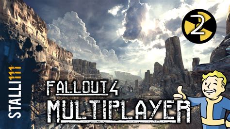 fallout 4 is it multiplayer|is fallout 4 multiplayer ps4.